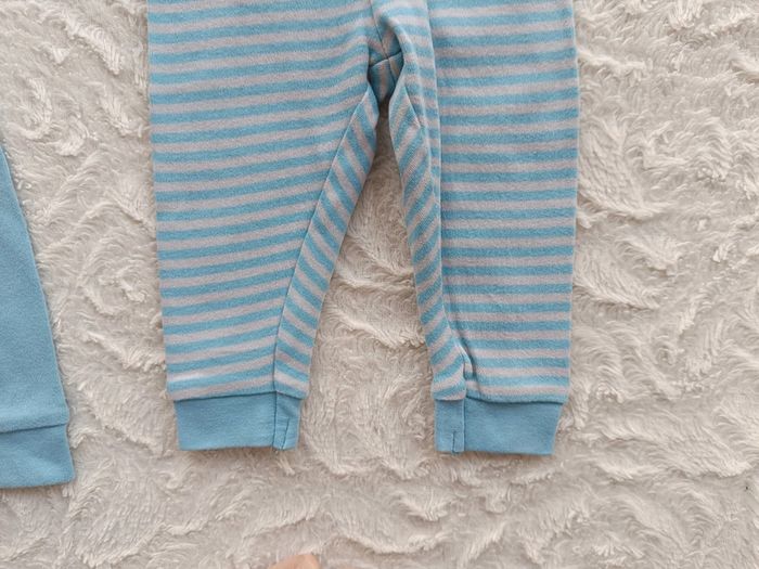 Lot de 2 legging sarouel Garçon 2/6 mois singe Lupilu - photo numéro 11