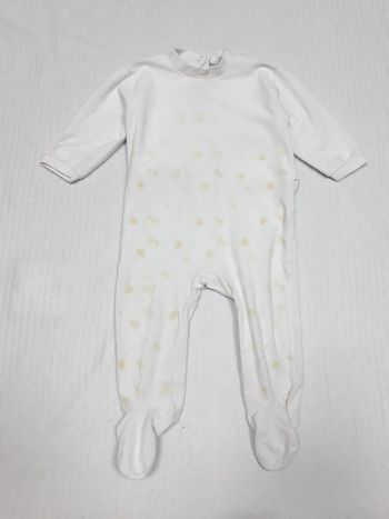 Pyjama 1 pièce Kiabi 18 mois