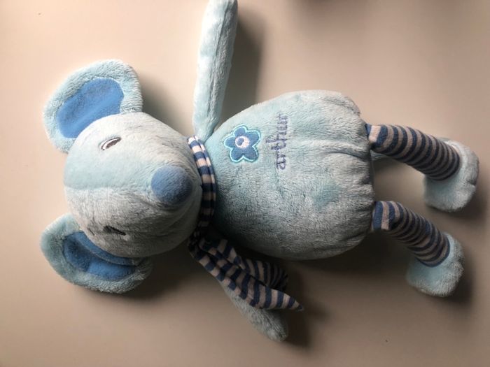 Doudou Arthur - photo numéro 2