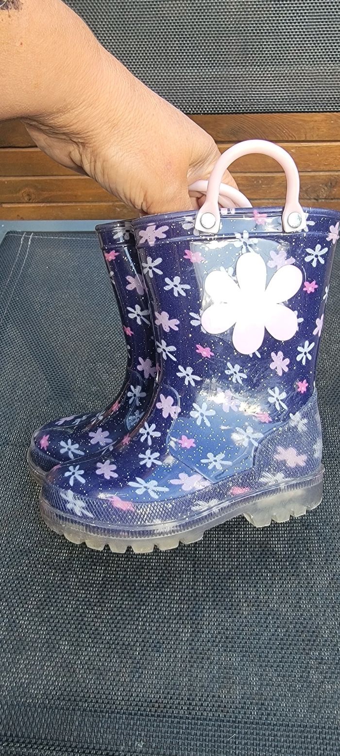 Bottes de pluie 24 - photo numéro 2