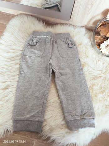 Pantalon mots d'enfants 18 mois