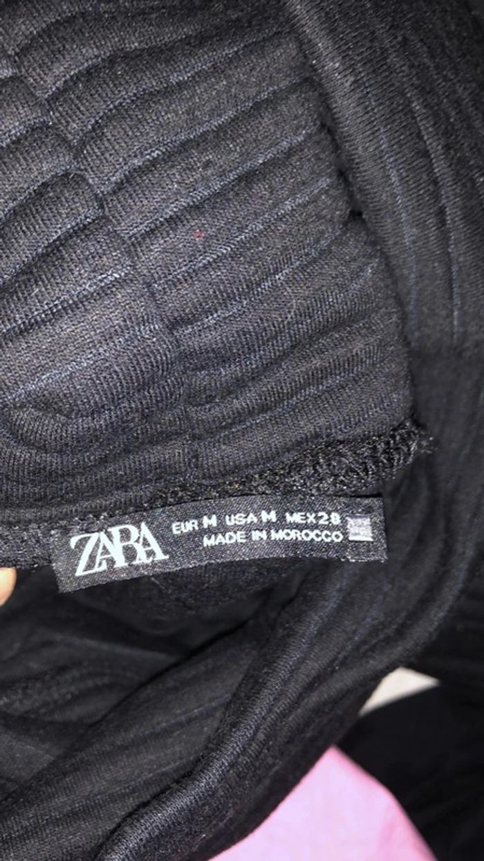 Robe courte Zara - photo numéro 4