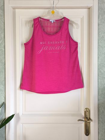 Débardeur La Halle 40