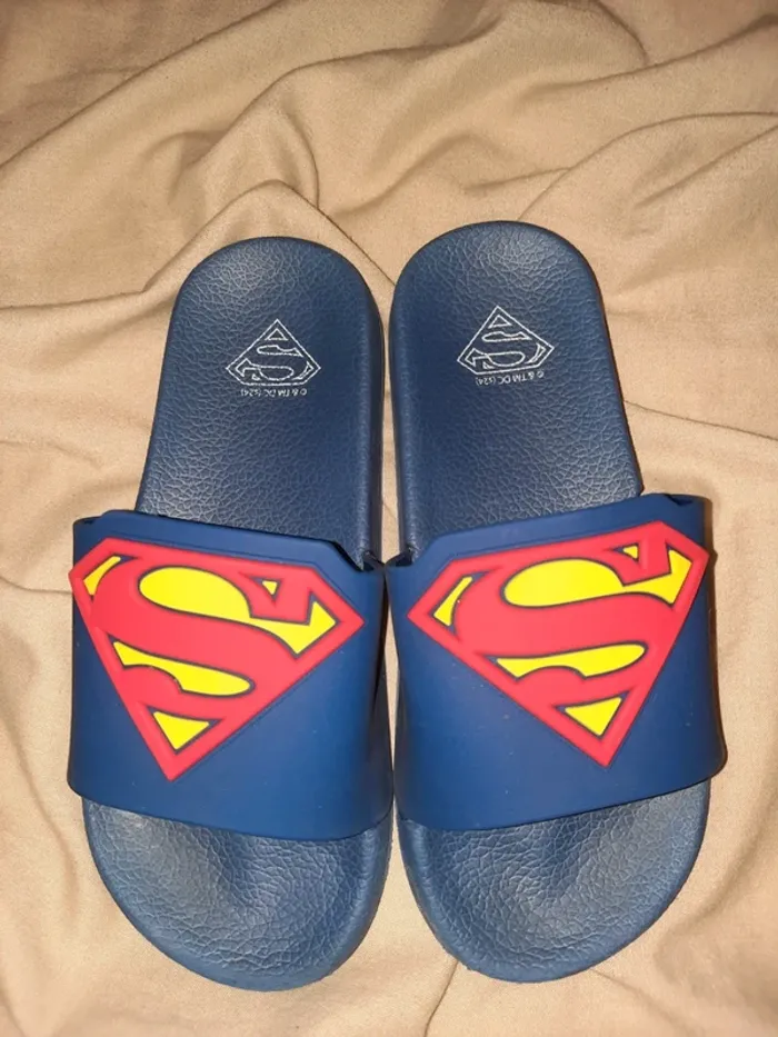 Claquettes Superman 30/31 - photo numéro 2
