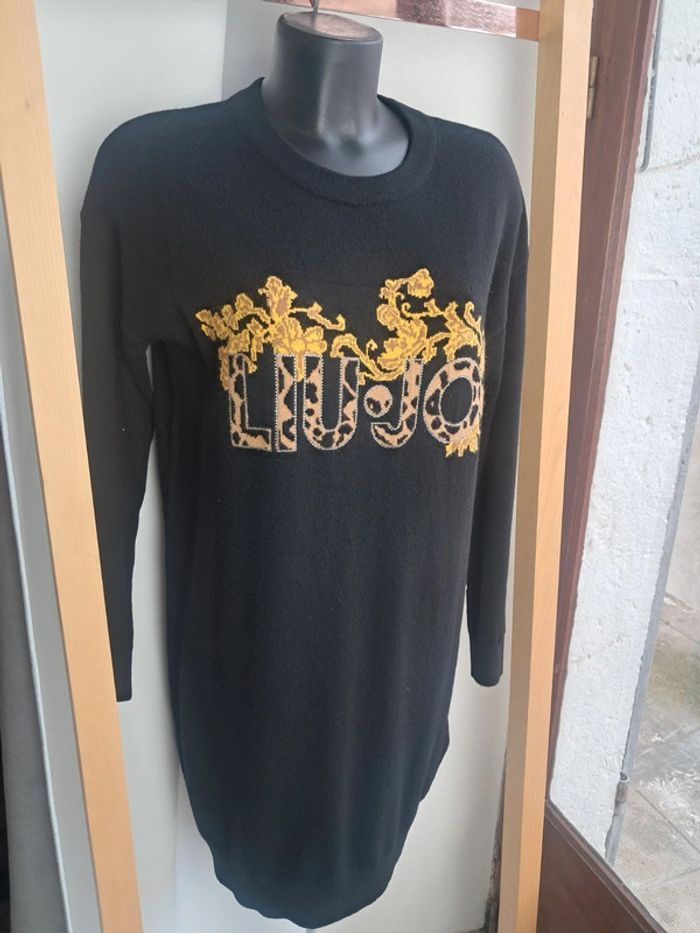 Liu Jo robe pull hiver 2022 T.34/36 neuve - photo numéro 2