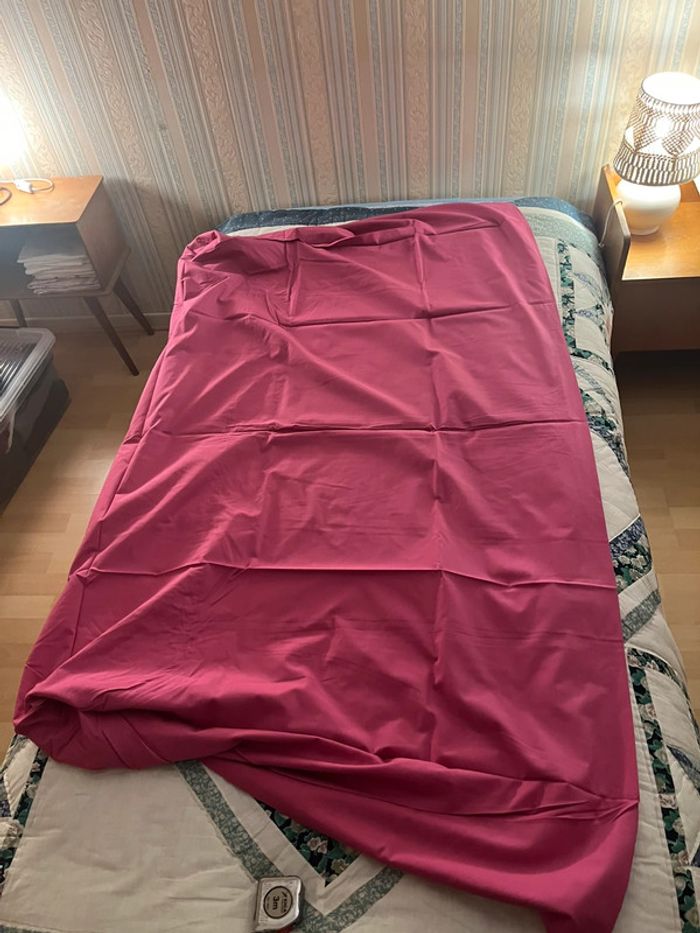 Parure Draps Lit 140 - photo numéro 8