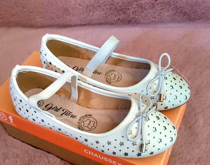 Ballerines - photo numéro 2