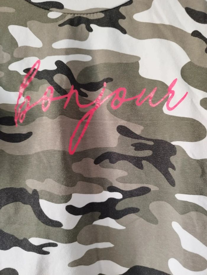 Tee shirt taille 10 -12 ans - photo numéro 3