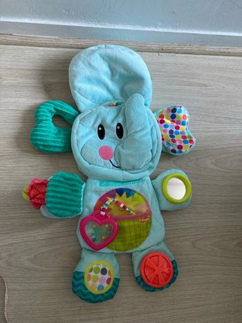 Tapis éléphant d activité