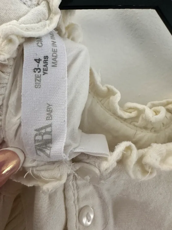 Superbe robe Zara - photo numéro 2