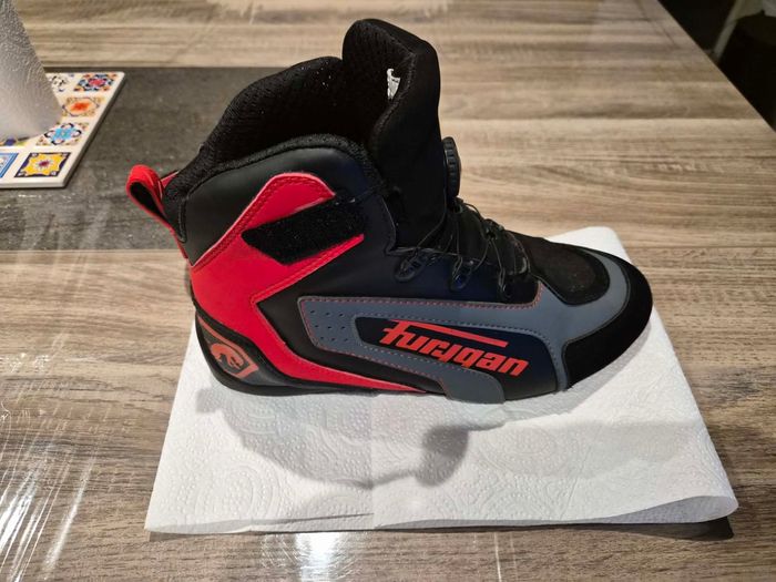 Bottes moto - photo numéro 4