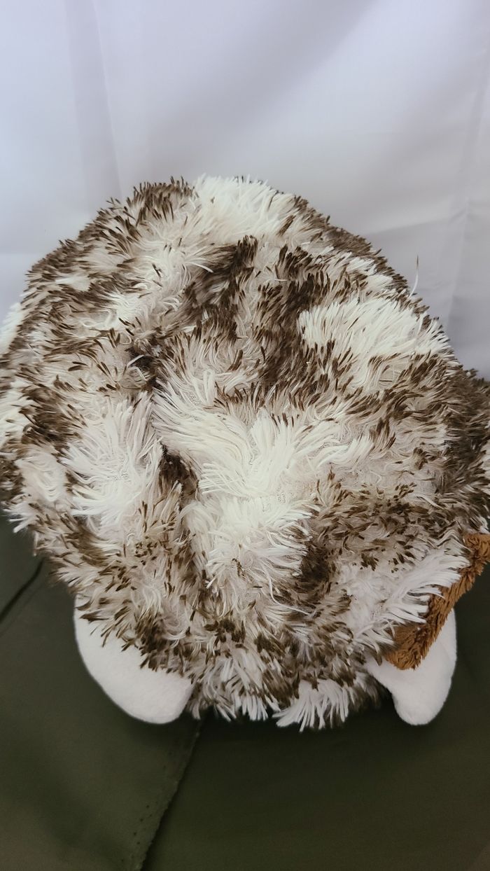 Lapin en peluche pliable HideAway Pets, oreilles tombantes, 38 cm - photo numéro 6