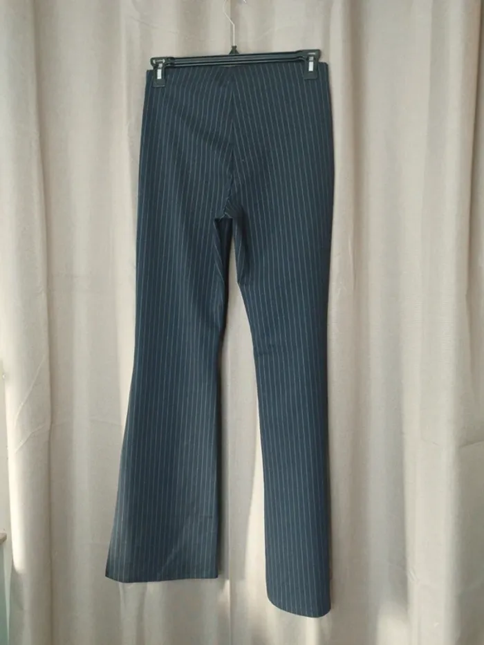 Pantalon rayé - photo numéro 4