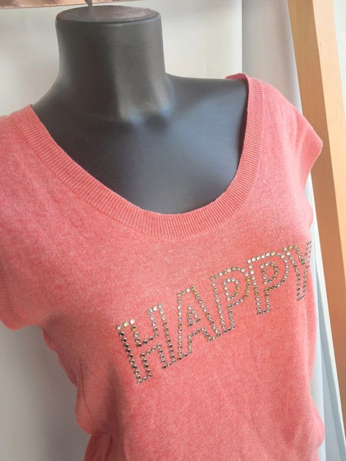 Zadig et Voltaire haut débardeur T.36/38 - photo numéro 2