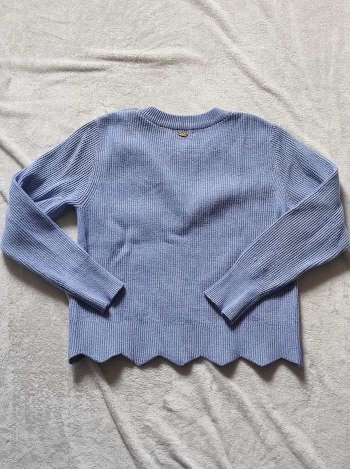 Pull vintage ddp taille 1 - photo numéro 4