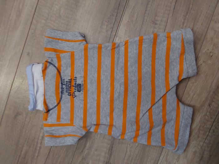 Combishort bébé garçon taille 3mois - photo numéro 2