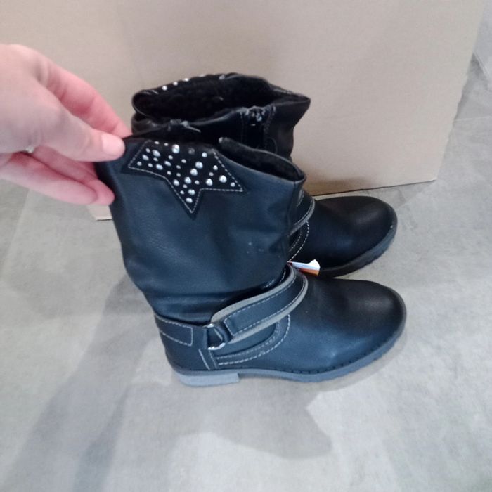 Chaussures Bottes Bottines Fille 31 - photo numéro 2