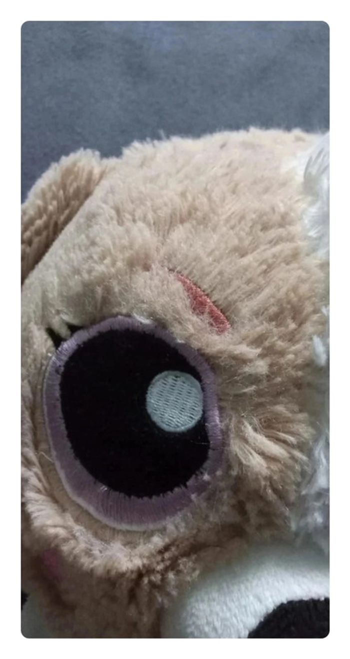 Peluche chien - photo numéro 7