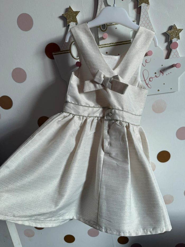 Robe de cérémonie 4 ans - photo numéro 6