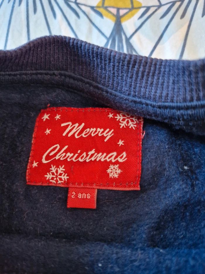 Pull 2 ans - photo numéro 2