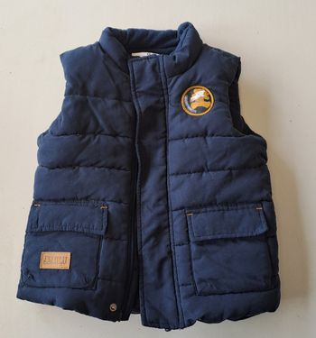 Manteau 2 ans