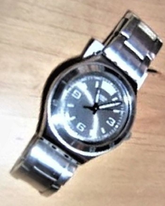 Montre SWATCH Collecteur "Work in Process" - photo numéro 3