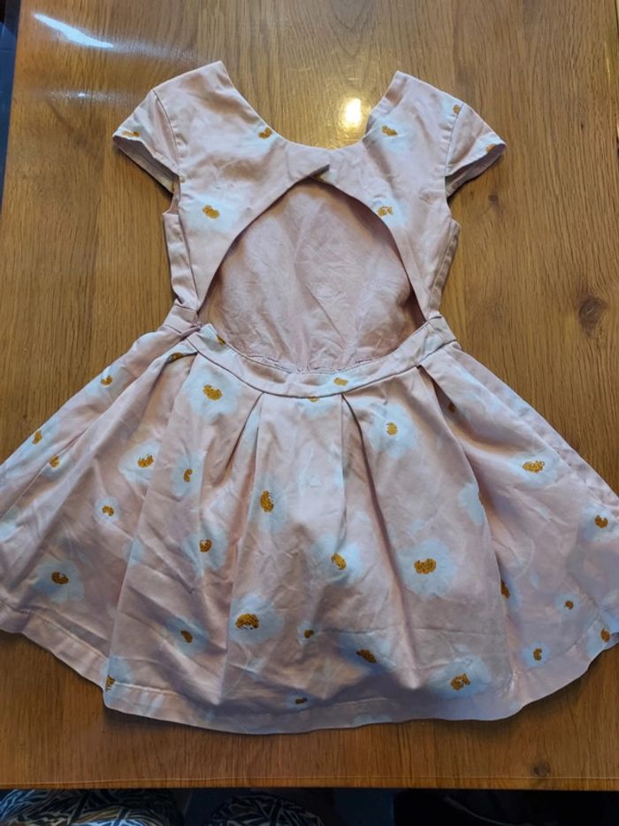 Robe vertbaudet - photo numéro 2