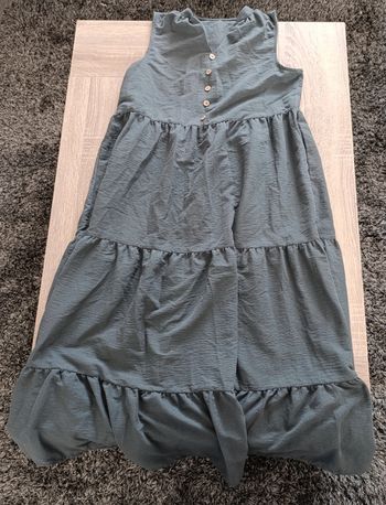 robe été longue taille 40