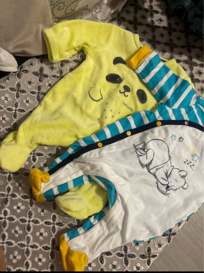 Lot pyjama - photo numéro 2