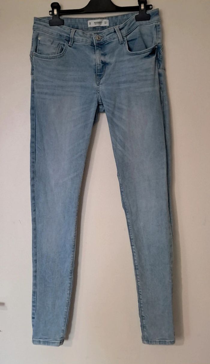 Jean mango - photo numéro 3