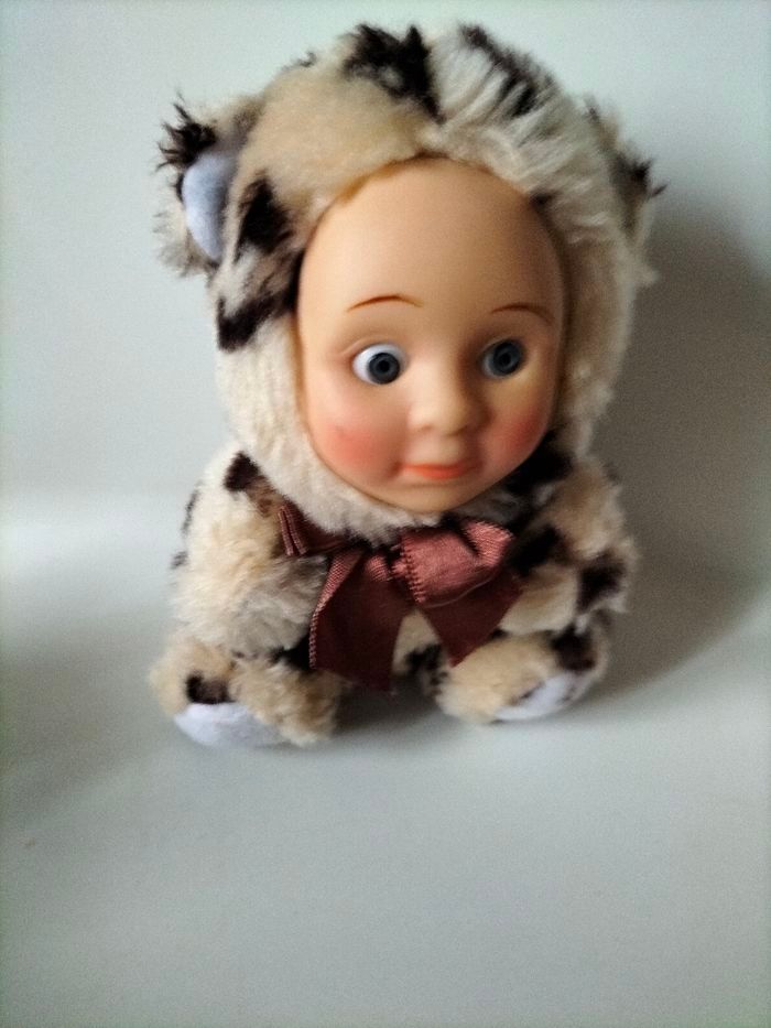 Bébé tissus petit format