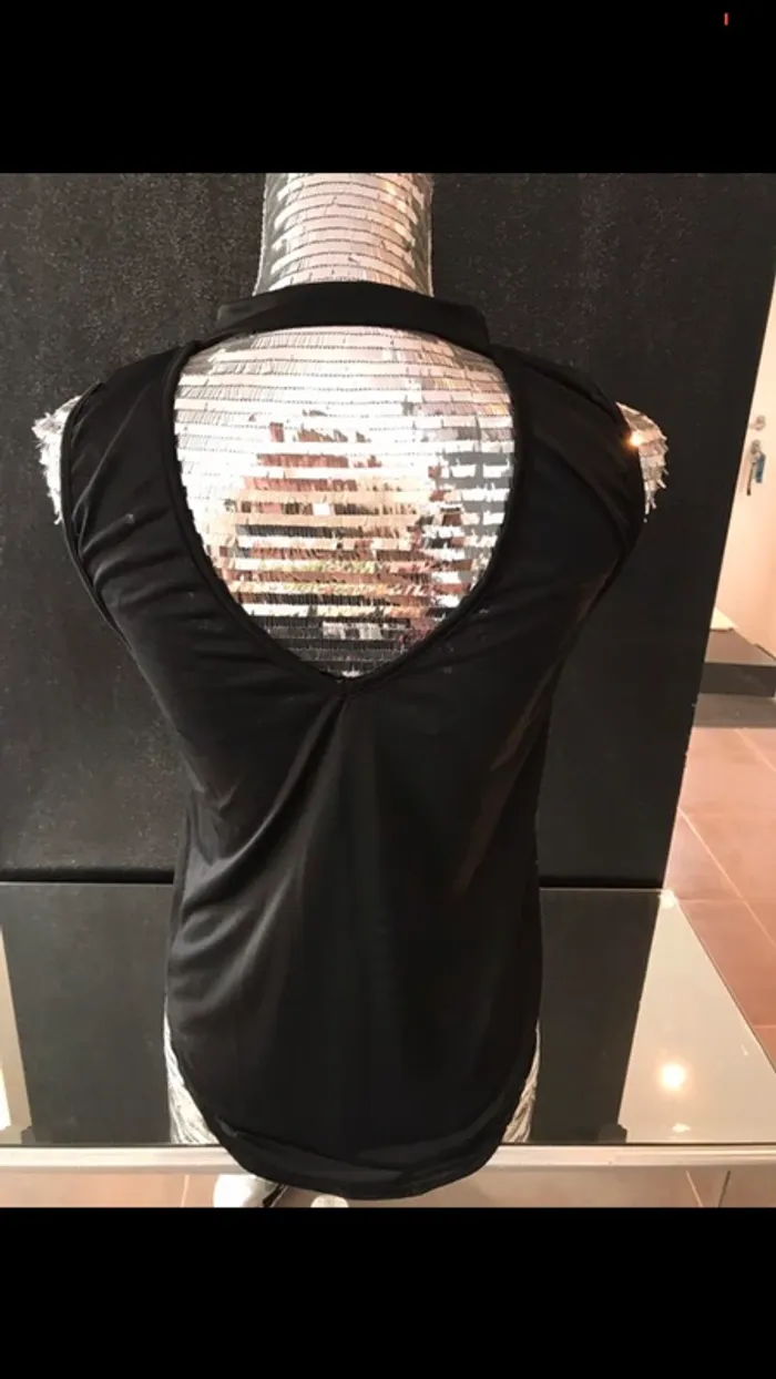 Débardeur oversize stylé - photo numéro 4