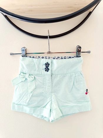 24 mois 2 ans short sergent major