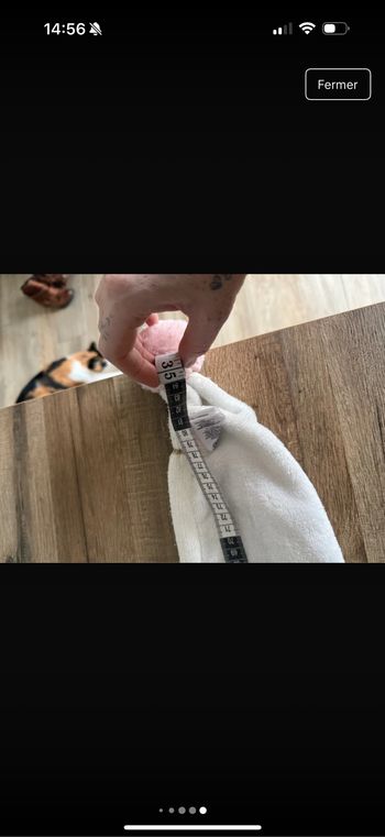 Bonnet et écharpe Billieblush