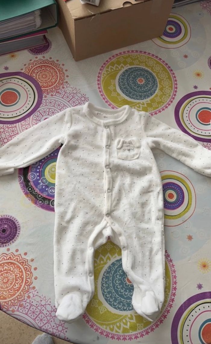 Lot de 2 pyjamas - photo numéro 3