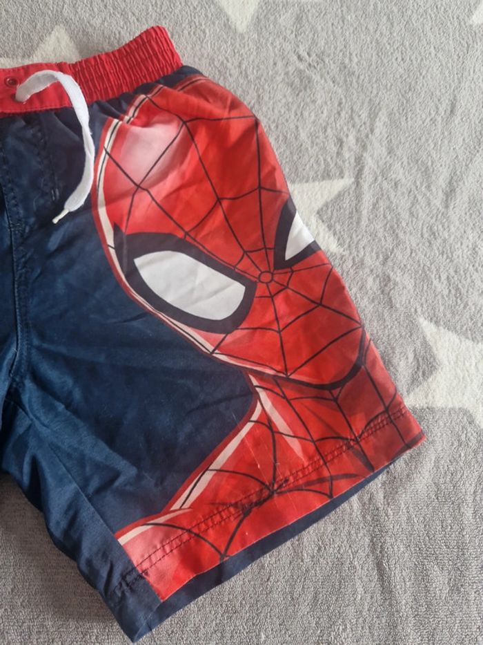 Short de bain spiderman - photo numéro 2