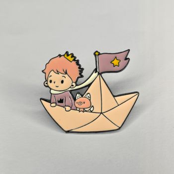 Pin's LE PETIT PRINCE 