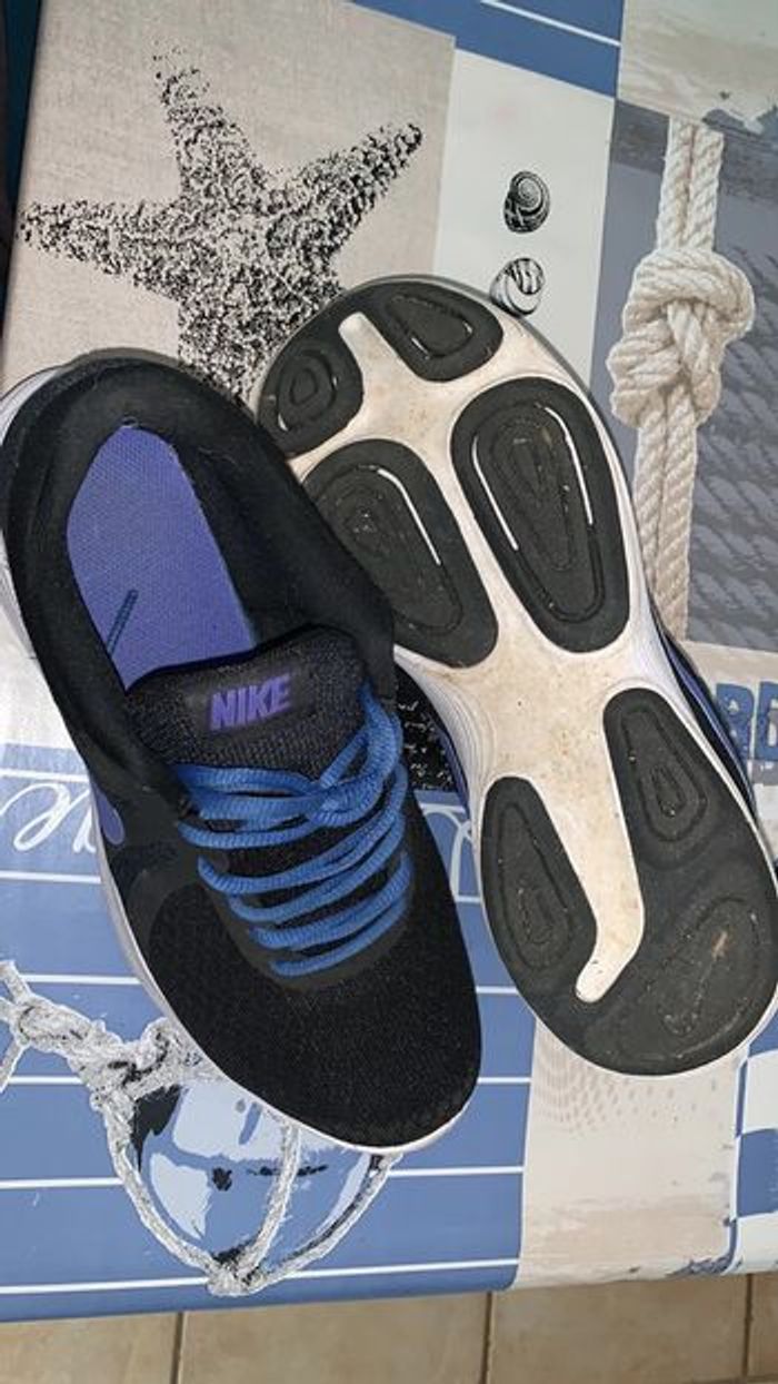 Basket nike