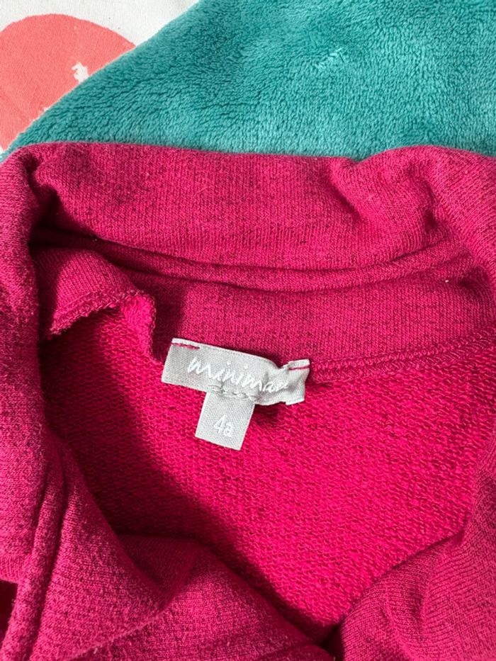 Gilet 4 ans miniman - photo numéro 2