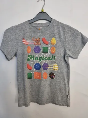 T-shirt Candy Crush