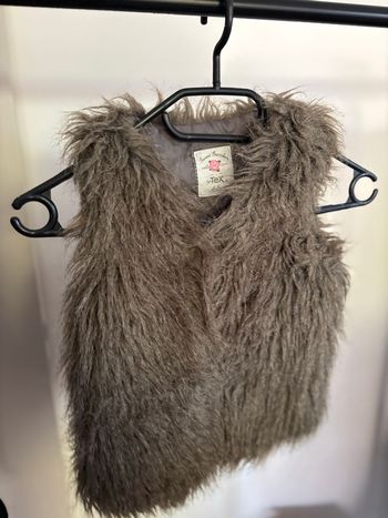 Gilet sweet garden