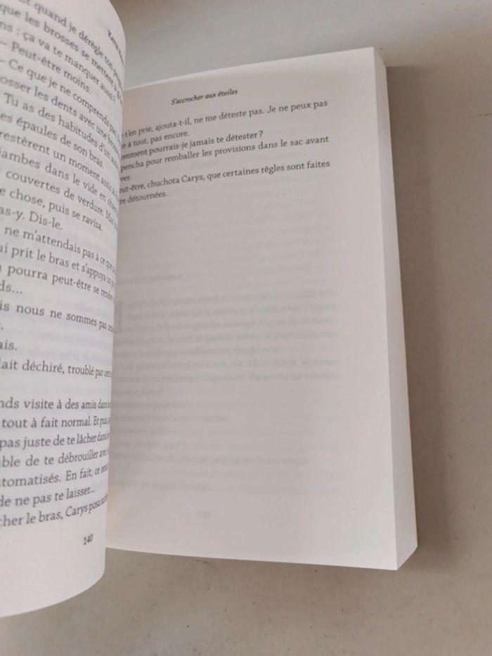 S'accrocher aux étoiles Cathy Khan - photo numéro 7