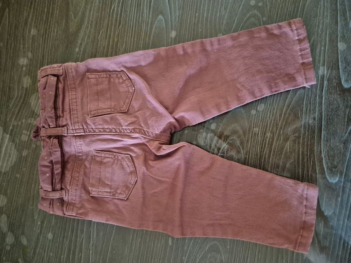 Pantalon fille - photo numéro 2