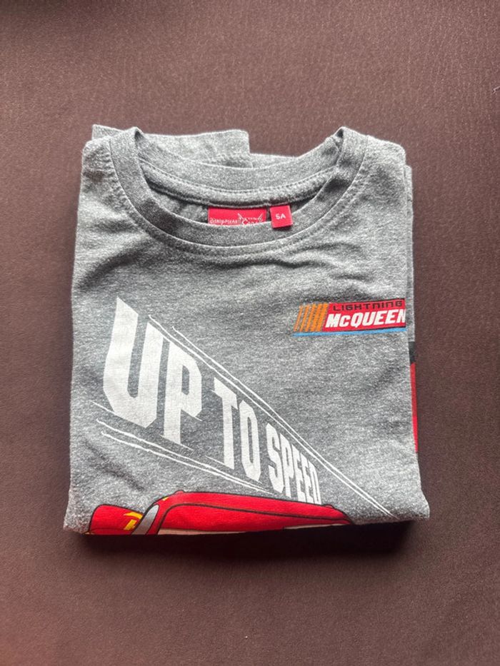 Lot n’4 de 4 t-shirts ML garçon 5 - photo numéro 4