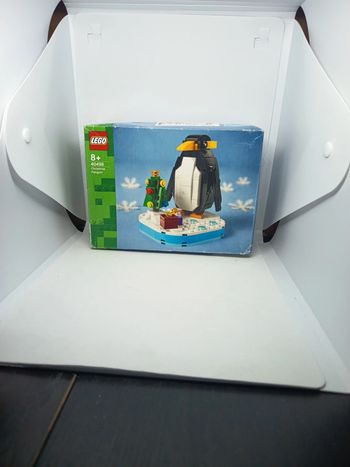 Lego - Le Pingouin de Noël - 40498