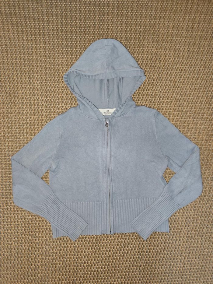 Ensemble 2 pièces fille H&M , 11/12 ans , très bon état - photo numéro 2