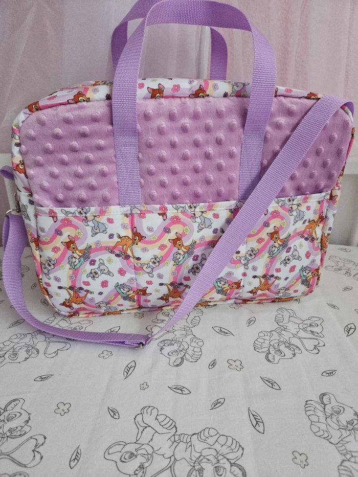 Sac a langer Bambi - photo numéro 7