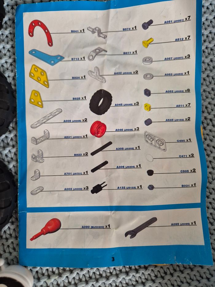 Meccano 734120 - photo numéro 3