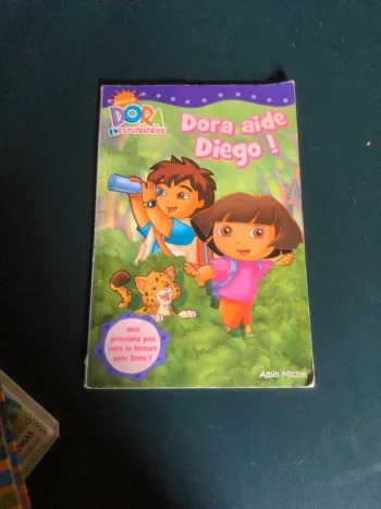 Dora l'exploratrice