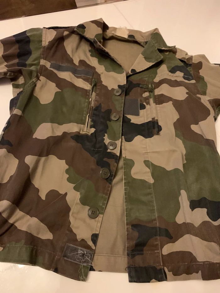 Veste militaire - photo numéro 3